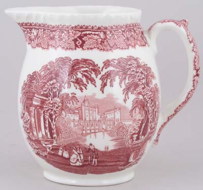 Jug or Pitcher c1940s